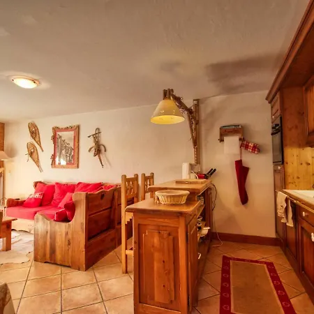 Bel 3 Au Pied Des Pistes A 1100 Avec Balcon Et Wifi - Fr-1-642-57