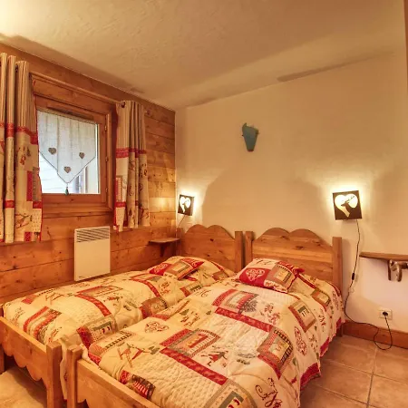 Bel 3 Au Pied Des Pistes A 1100 Avec Balcon Et Wifi - Fr-1-642-57 Apartment