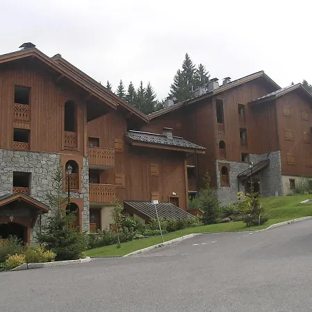 Bel 3 Au Pied Des Pistes A 1100 Avec Balcon Et Wifi - Fr-1-642-57 Apartment Morillon