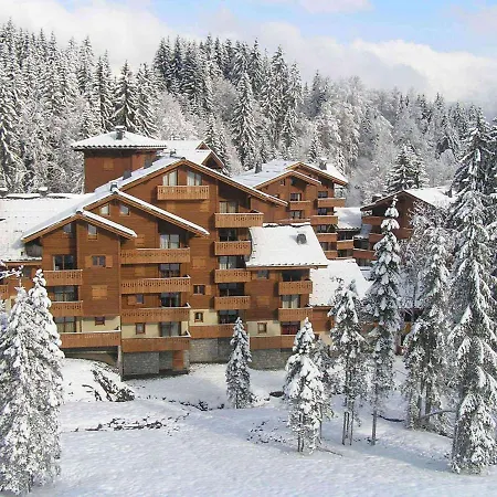 Apartment Bel 3 Au Pied Des Pistes A 1100 Avec Balcon Et Wifi - Fr-1-642-57