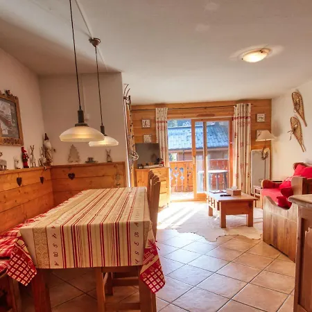 Bel 3 Au Pied Des Pistes A 1100 Avec Balcon Et Wifi - Fr-1-642-57 * Morillon