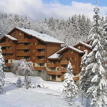Bel 3 Au Pied Des Pistes A 1100 Avec Balcon Et Wifi - Fr-1-642-57 Apartment *