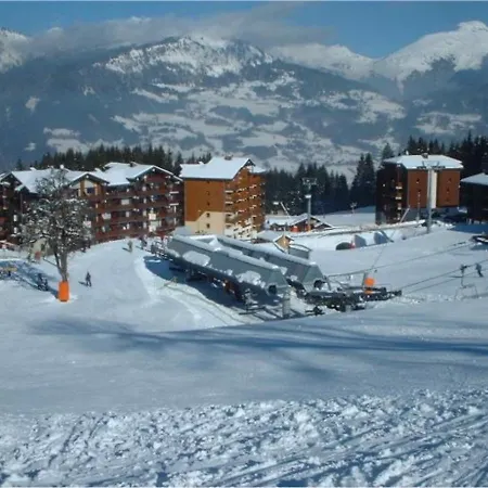 Bel 3 Au Pied Des Pistes A 1100 Avec Balcon Et Wifi - Fr-1-642-57