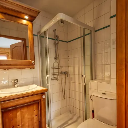 Bel 3 Au Pied Des Pistes A 1100 Avec Balcon Et Wifi - Fr-1-642-57 Apartment *