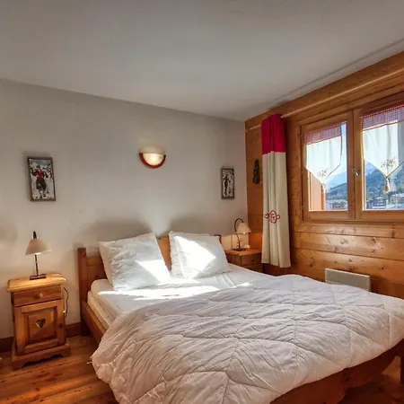 Bel 3 Au Pied Des Pistes A 1100 Avec Balcon Et Wifi - Fr-1-642-57 Apartment Morillon